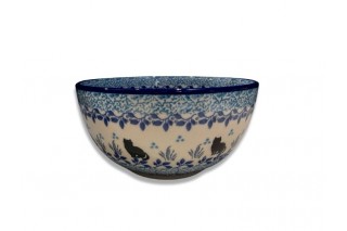 986 Bunzlau Rijstkom - Rice Bowl 2855X